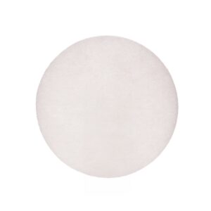 Applicator Pad Round - White