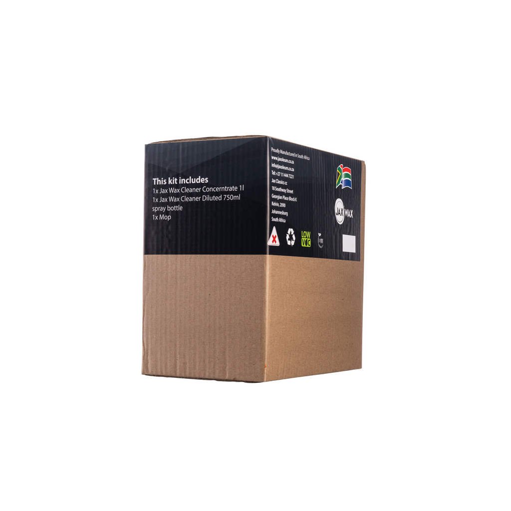 Jax Oleum - Furniture Cleaning Kit - 3 piece kit - Image 5