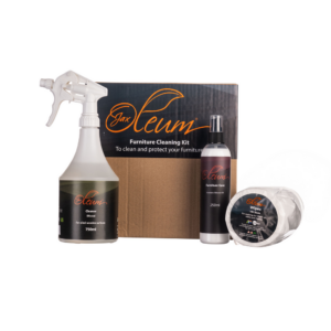 Jax Oleum - Furniture Cleaning Kit - 3 piece kit